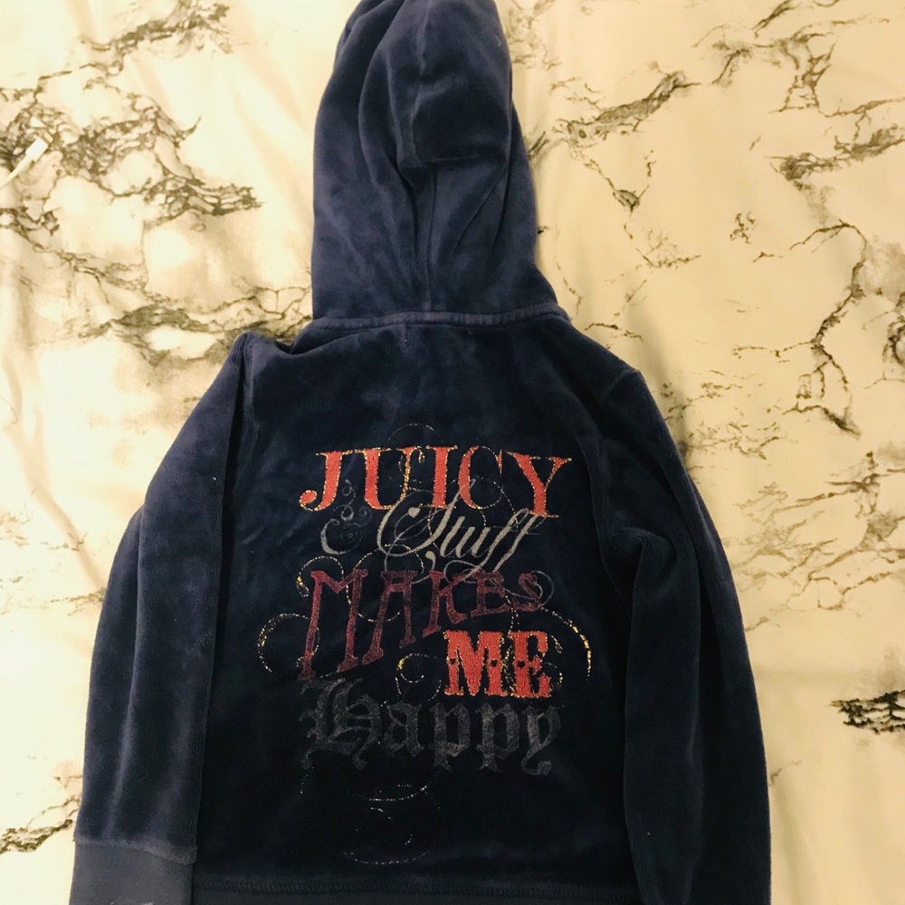 Juicy sweatshirt